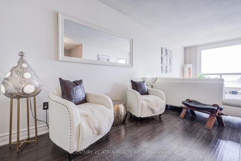 Photo 16 at 2502 - 5 Concorde Place, Don Mills, Toronto