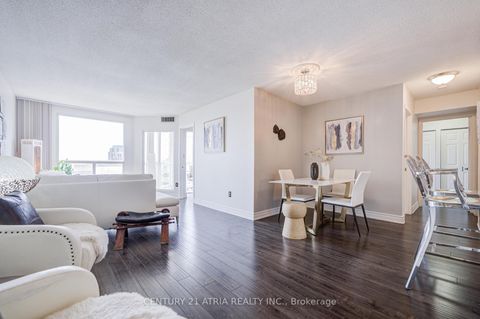 Photo 17 at 2502 - 5 Concorde Place, Don Mills, Toronto