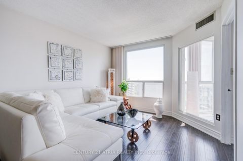 Photo 18 at 2502 - 5 Concorde Place, Don Mills, Toronto