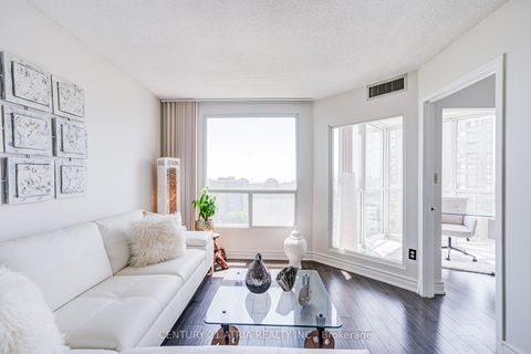 Photo 19 at 2502 - 5 Concorde Place, Don Mills, Toronto