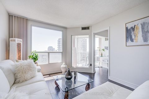 Photo 20 at 2502 - 5 Concorde Place, Don Mills, Toronto