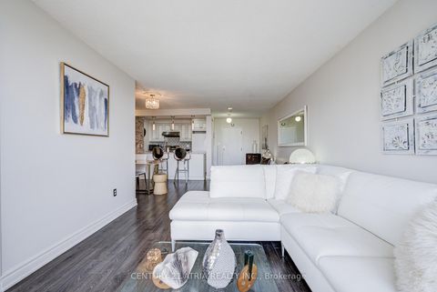 Photo 21 at 2502 - 5 Concorde Place, Don Mills, Toronto