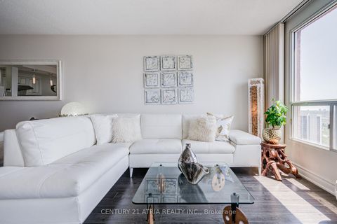 Photo 22 at 2502 - 5 Concorde Place, Don Mills, Toronto