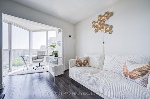 Photo 25 at 2502 - 5 Concorde Place, Don Mills, Toronto
