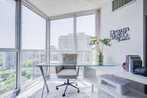 Photo 27 at 2502 - 5 Concorde Place, Don Mills, Toronto