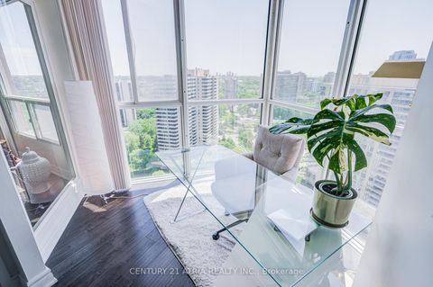 Photo 28 at 2502 - 5 Concorde Place, Don Mills, Toronto