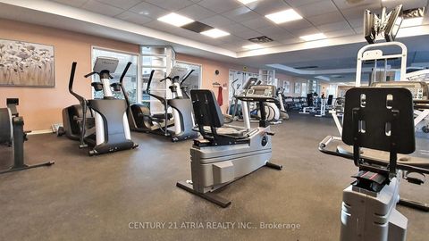 Photo 40 at 2502 - 5 Concorde Place, Don Mills, Toronto