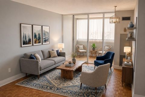 Photo 2 at #505 - 133 Torresdale Avenue, Branson, Toronto