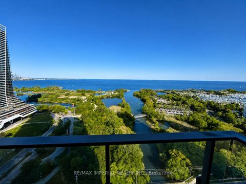 Photo 10 at 3001 - 2212 Lake Shore Boulevard W, Mimico, Toronto
