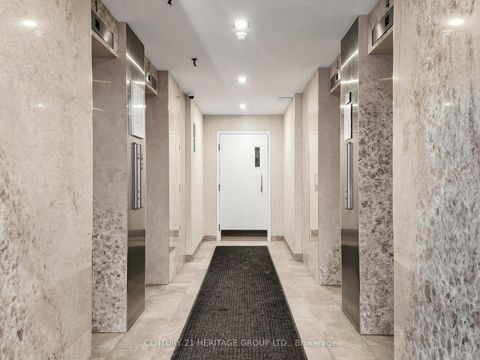 Photo 2 at 1503 - 80 Antibes Drive, Branson, Toronto