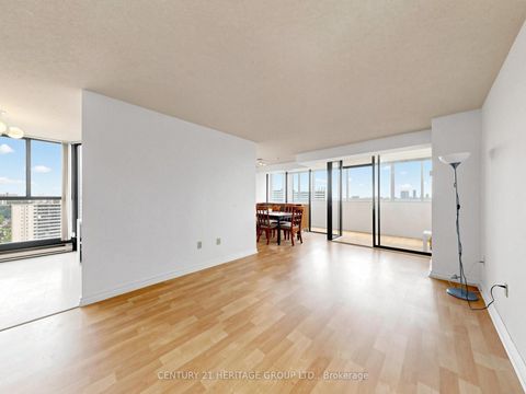 Photo 3 at 1503 - 80 Antibes Drive, Branson, Toronto