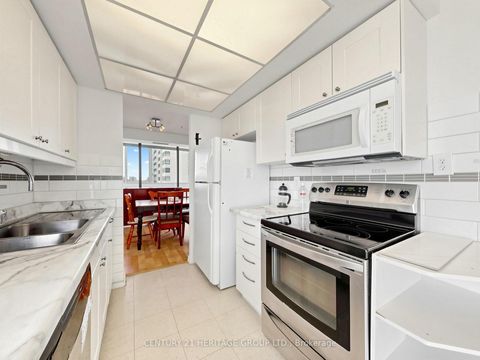 Photo 15 at 1503 - 80 Antibes Drive, Branson, Toronto