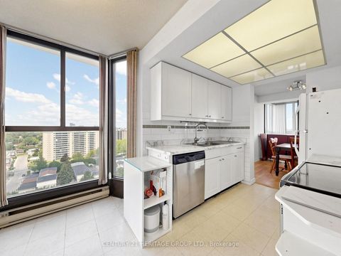 Photo 16 at 1503 - 80 Antibes Drive, Branson, Toronto