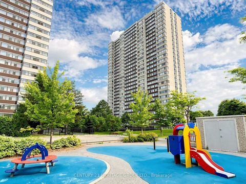 Photo 37 at 1503 - 80 Antibes Drive, Branson, Toronto