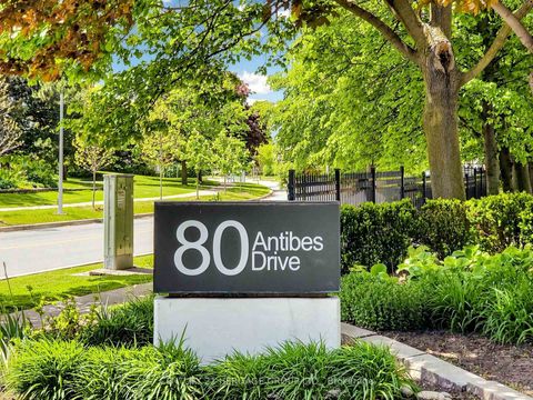 Photo 42 at 1503 - 80 Antibes Drive, Branson, Toronto