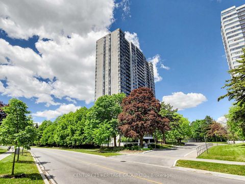 Photo 43 at 1503 - 80 Antibes Drive, Branson, Toronto
