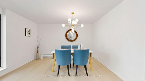 Photo 6 at 145 - 10 Moonstone Byway, Hillcrest Village, Toronto