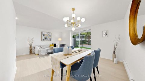 Photo 9 at 145 - 10 Moonstone Byway, Hillcrest Village, Toronto