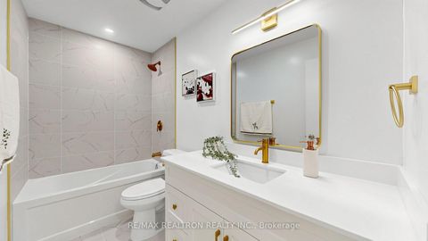 Photo 22 at 145 - 10 Moonstone Byway, Hillcrest Village, Toronto