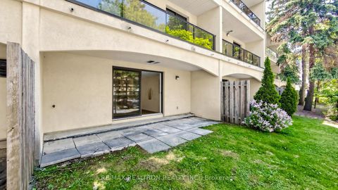 Photo 27 at 145 - 10 Moonstone Byway, Hillcrest Village, Toronto