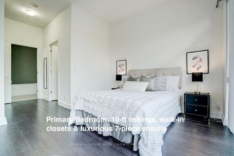 Photo 18 at TH107 - 6 Parkwood Avenue, Casa Loma, Toronto