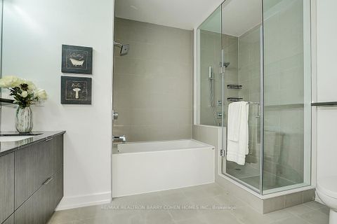 Photo 20 at TH107 - 6 Parkwood Avenue, Casa Loma, Toronto