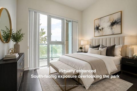 Photo 22 at TH107 - 6 Parkwood Avenue, Casa Loma, Toronto