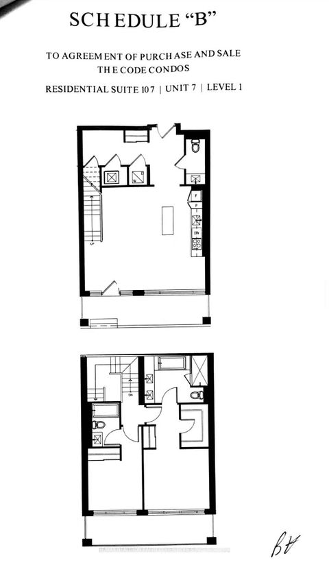 Photo 26 at TH107 - 6 Parkwood Avenue, Casa Loma, Toronto