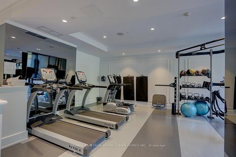 Photo 30 at TH107 - 6 Parkwood Avenue, Casa Loma, Toronto