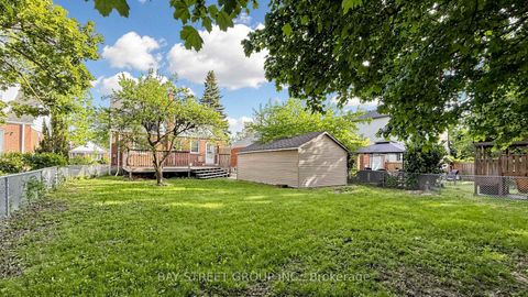 Photo 21 at 26 Innismore Crescent E, Maryvale, Toronto
