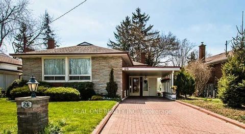 Photo 0 at 26 Applefield Drive, Bendale, Toronto