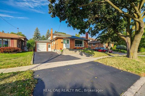 Photo 1 at 122 Marilake Drive, Malvern West, Toronto