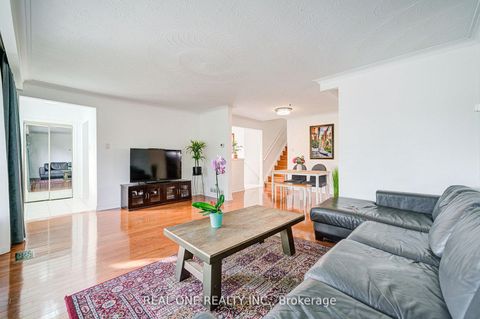 Photo 7 at 122 Marilake Drive, Malvern West, Toronto