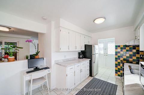 Photo 13 at 122 Marilake Drive, Malvern West, Toronto