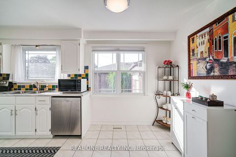 Photo 17 at 122 Marilake Drive, Malvern West, Toronto