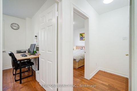 Photo 21 at 122 Marilake Drive, Malvern West, Toronto