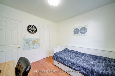Photo 26 at 122 Marilake Drive, Malvern West, Toronto