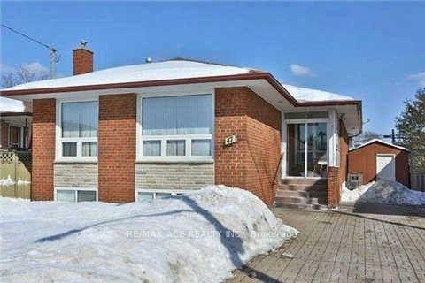 Photo 0 at 47 Crosland Drive, Maryvale, Toronto
