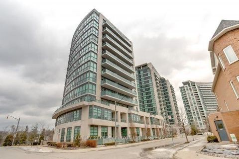 Photo 1 at 1510 - 35 Brian Peck Crescent, Thorncliffe Park, Toronto