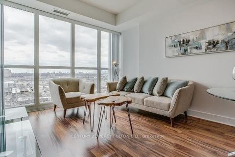 Photo 2 at 1510 - 35 Brian Peck Crescent, Thorncliffe Park, Toronto