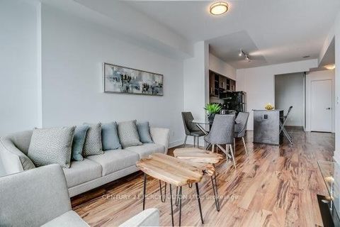 Photo 3 at 1510 - 35 Brian Peck Crescent, Thorncliffe Park, Toronto