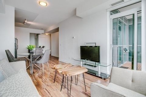 Photo 4 at 1510 - 35 Brian Peck Crescent, Thorncliffe Park, Toronto