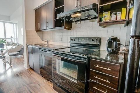 Photo 6 at 1510 - 35 Brian Peck Crescent, Thorncliffe Park, Toronto