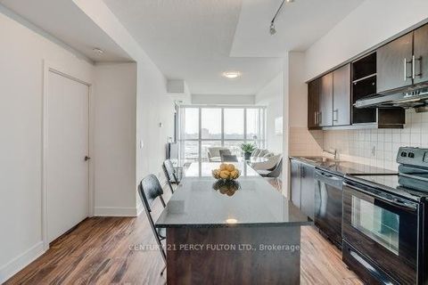 Photo 7 at 1510 - 35 Brian Peck Crescent, Thorncliffe Park, Toronto