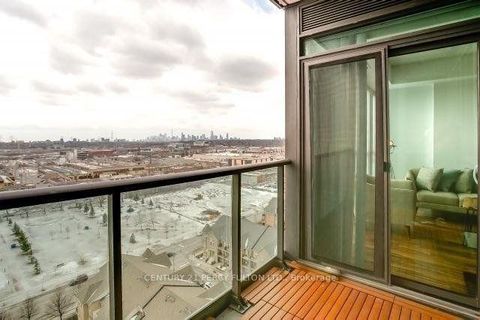 Photo 17 at 1510 - 35 Brian Peck Crescent, Thorncliffe Park, Toronto
