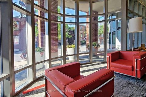 Photo 3 at 404 - 255 Richmond Street E, Moss Park, Toronto