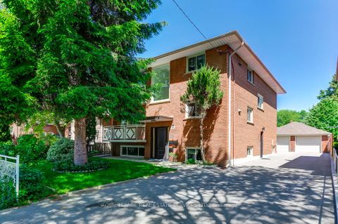 Photo 1 at 38 Jellicoe Avenue, Alderwood, Toronto