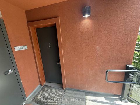Photo 1 at 6 - 12 Marquette Avenue S, Lawrence, Toronto
