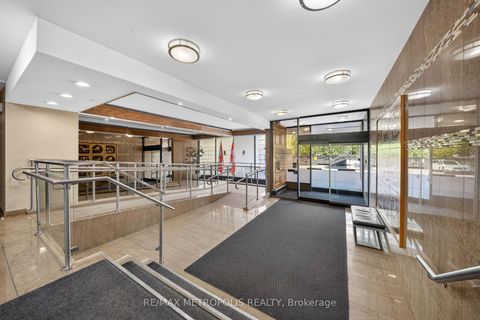 Photo 0 at 1102 - 15 Torrance Road, Eglinton East, Toronto