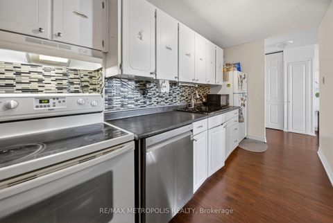 Photo 2 at 1102 - 15 Torrance Road, Eglinton East, Toronto